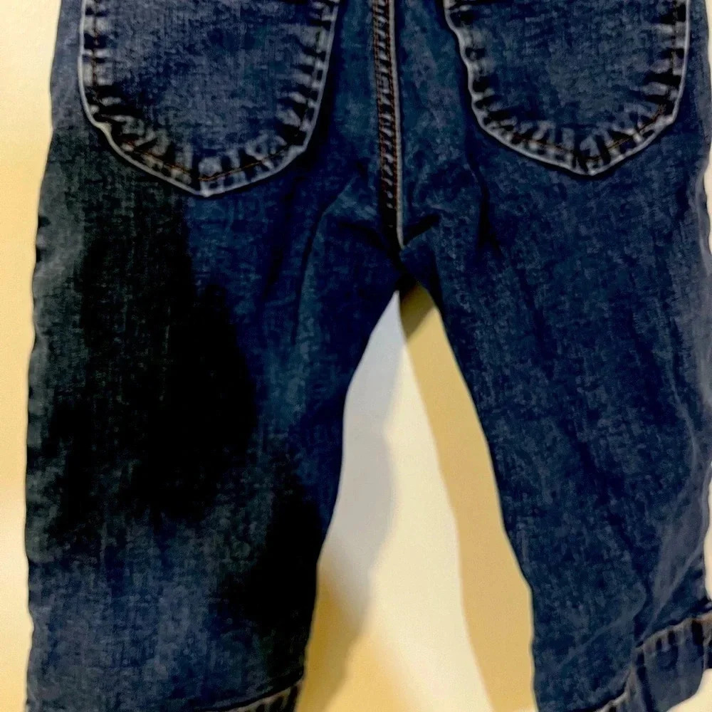 Gaps Girls Capri Jeans - Picture 8 of 17